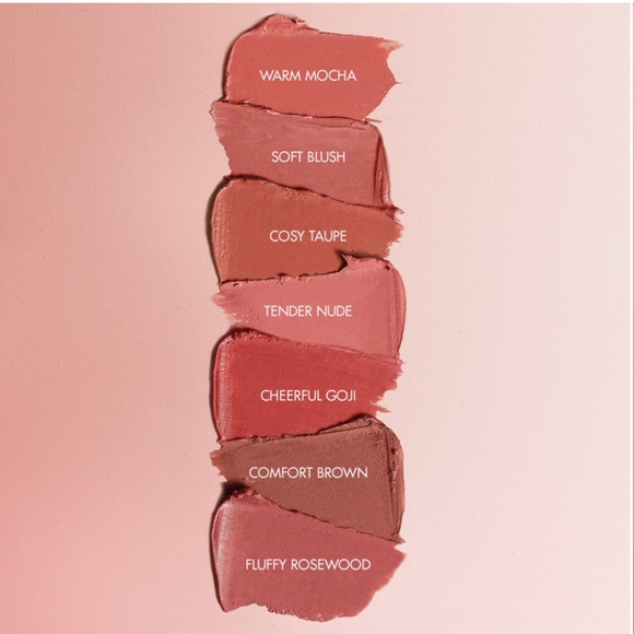 Makeup Forever ROUGE ARTIST VELVET NUDE
SOFT MATTE LIPSTICK 107 Cosy Taupe NWT - Picture 11 of 12